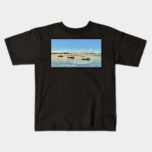 Summer at the Beach Kids T-Shirt